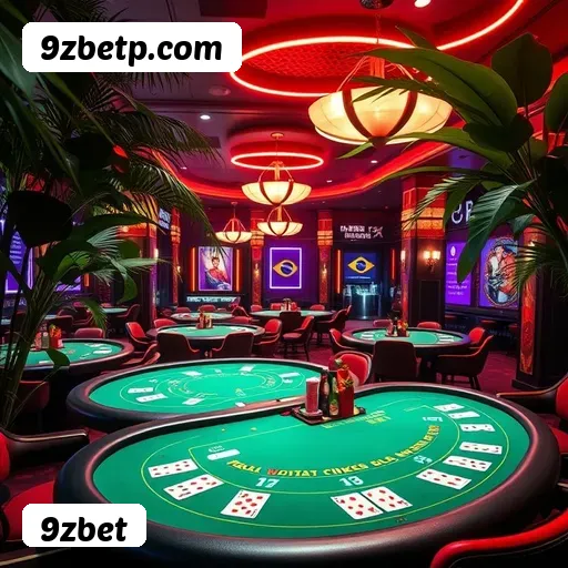 Vantagens exclusivas 9zbet para jogadores brasileiros - São Paulo, Rio, BH